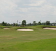 Floridian Ron Garl and Englishman Howard Swan collaborated on Eagle Creek Golf Club's design.