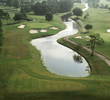 The par-3 12th hole on Disney's Magnolia golf course plays 169 yards from the back tees. 