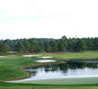 Tom Fazio's Osprey Ridge golf course at Walt Disney World.