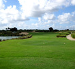 The challenge at Mystic Dunes Golf Club in Celebration is not on the approach shots. But beware the greens if you're worried about your scorecard.