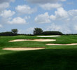 Crooked Cat Golf Course - Hole 2