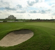 The 572-yard finishing hole at the International Course at ChampionsGate Golf Club is difficult to reach in two, but it is a birdie opportunity. 