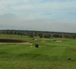 The second hole is one of three par 3s that plays more than 200 yards on the International Course at ChampionsGate Golf Club.