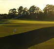 Like St. Andrews, you can look back on No. 1 from the 18th at Grand Cypress Resort's New Course.