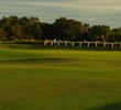 Leave it short on the 18th hole at Grand Cypress Resort's New Course and, just like St. Andrews, you'll find a valley of sin.