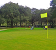 You can't help but wonder how many golfers are buried in the cemetery next to the fourth green at Winter Park C.C.