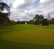 The eighth, at 146 yards, is one of three par 3s at Winter Park Country Club.