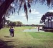 Hawk's Landing Golf Club's fourth hole is a double-dogleg par 5.