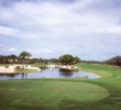 Bob Cupp updated Hawk's Landing Golf Club in 1998. 