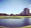 Florida resort golf at Hawk's Landing Golf Club at the Marriott Orlando World Center.