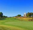 Tom Watson eases you in with the first hole on the Watson Course at Reunion, a straightforward par 5.