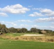 The 11th hole on Orange County National's Panther Lake golf course is a 228-yard par 3.