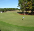The subtly undulating greens at Highlands Reserve Golf Club turn a lot of near misses into long second putts.