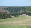Most putts break toward the 