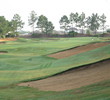The creativity of Steve Smyers' design is in evidence from the first hole at Southern Dunes in Haines City, Florida.