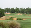 Southern Dunes is dotted with 180 red-sand bunkers.