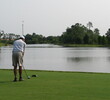 Grande Pines Golf Club, Orlando, Florida, is more than 7,000 yards from the back tees.