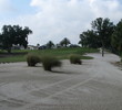 Ted McAnlis' Ridgewood Lakes design includes 60 bunkers.