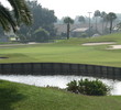 Ridgewood Lakes plays 7,016 yards from the back tees.