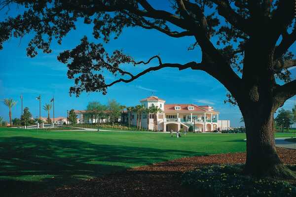 Marriott Golf's Grande Pines Golf Club in Orlando