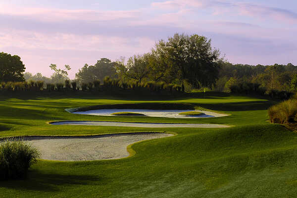 Grand Cypress Resort - North Course - 6th