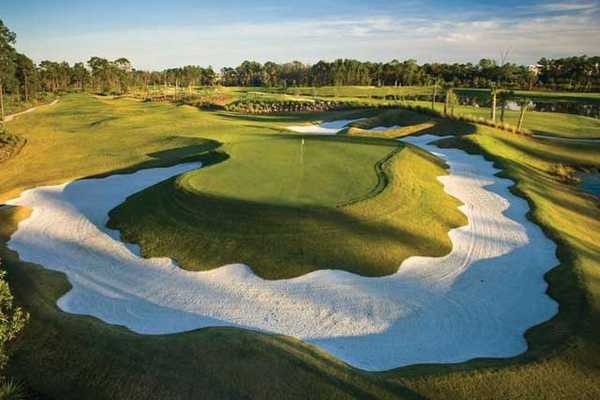 Waldorf Astoria Golf Club - 11th