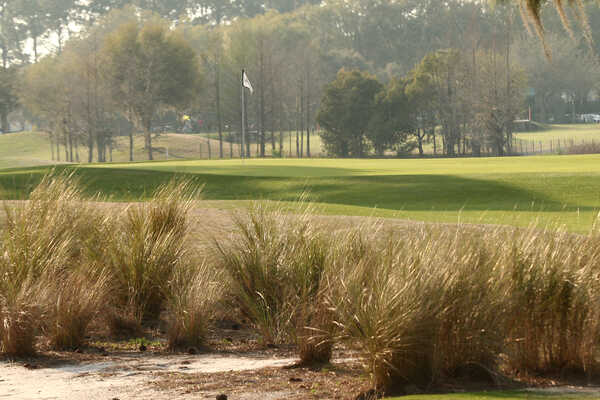 Timacuan Golf Club - No. 14