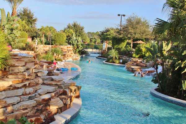 Orange Lake Resort - pool