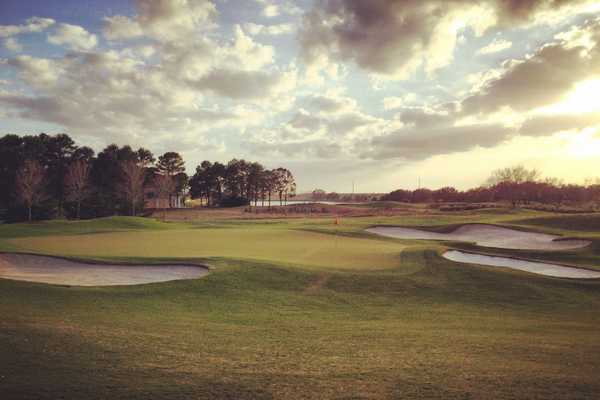 Orange County National - Panther Lake golf course - no. 12