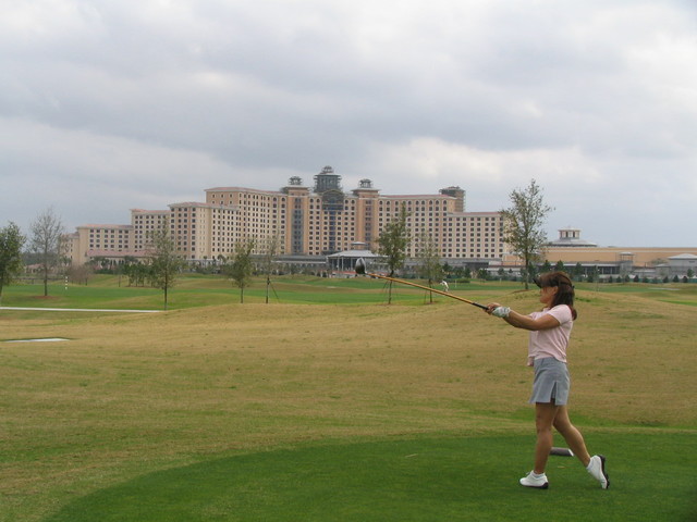Shingle Creek Golf Course - Orlando