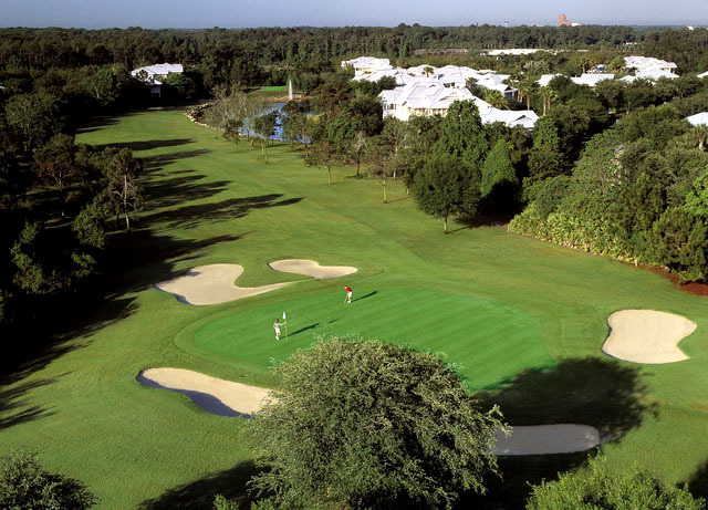 Lake Buena Vista Golf Course