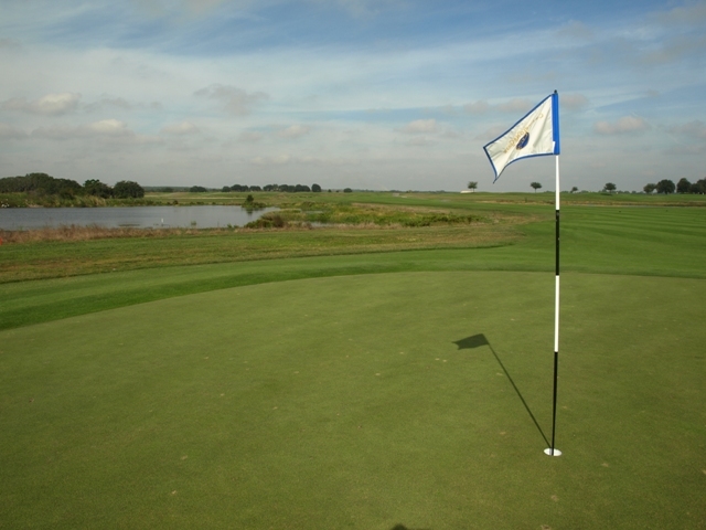 International Course at ChampionsGate Golf Club - no. 6
