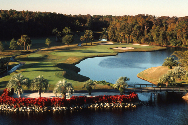 Disney's Palm Golf Course