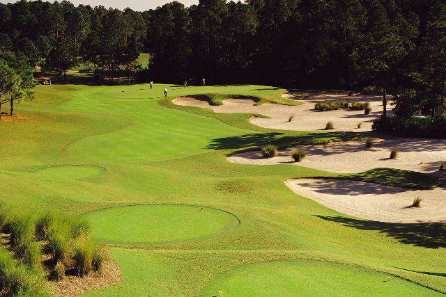 Disney's Osprey Ridge Golf Course