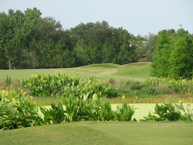 Grande Pines Golf Club in Orlando