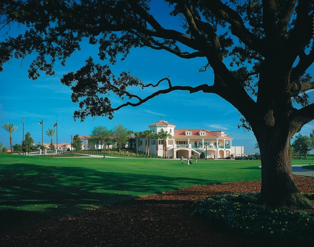 Marriott Golf's Grande Pines Golf Club in Orlando