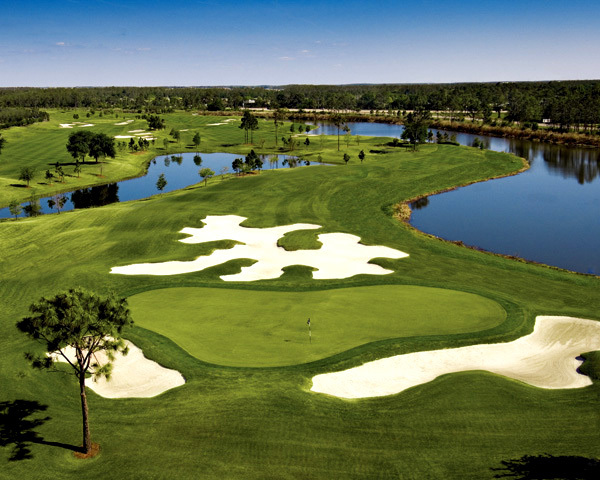 Shingle Creek Golf Club in Orlando