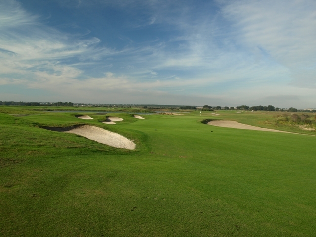 International Course at ChampionsGate Golf Club - No. 1