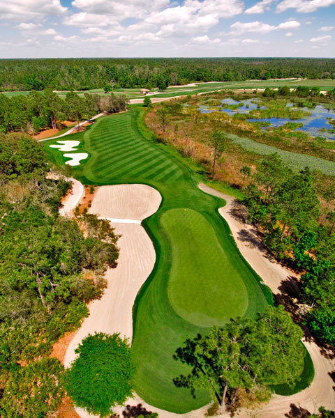 ChampionsGate Golf Club - National - No. 5