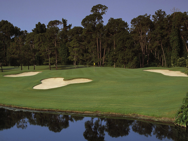 Visiting Disney Unforgettable Holes Await At The Magnolia And Palm Golf Courses