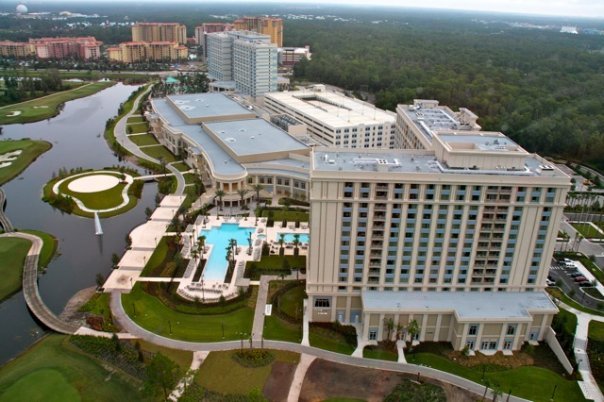 Waldorf Astoria Orlando resort