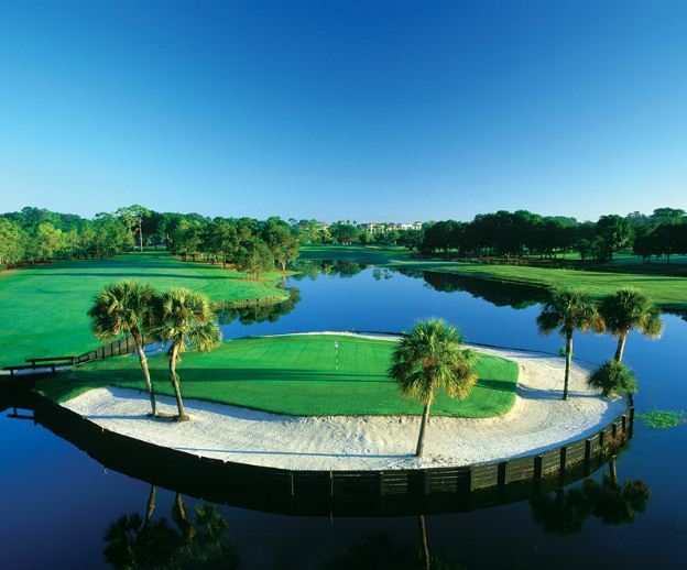 Mission Inn Resort - El Campeon Course - hole 17