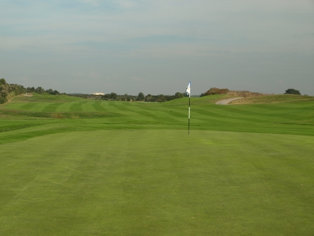 International Course at ChampionsGate Golf Club - hole 3