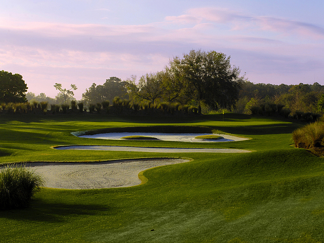 Grand Cypress Resort - North Course - 6th