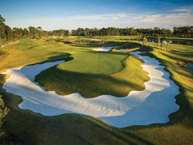 Waldorf Astoria Golf Club - 11th