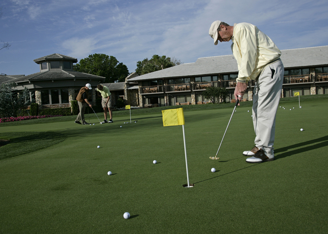 Arnold Palmer Golf Academy