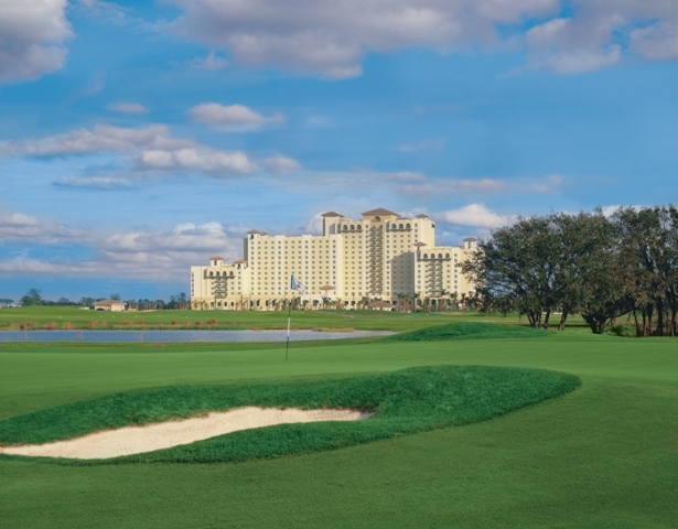 National Course at ChampionsGate G.C.