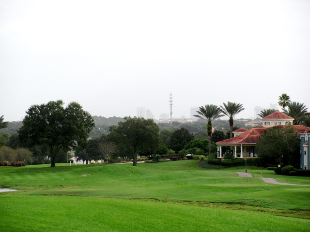 MetroWest Golf Club - 13th