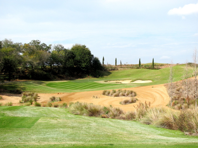 Bella Collina Golf Club - 11th