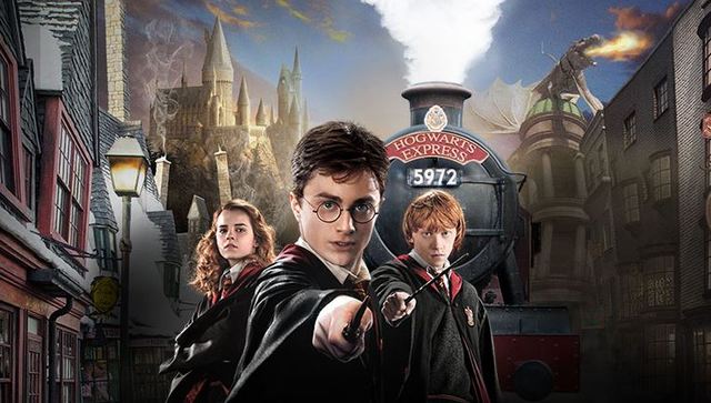 Wizarding World of Harry Potter